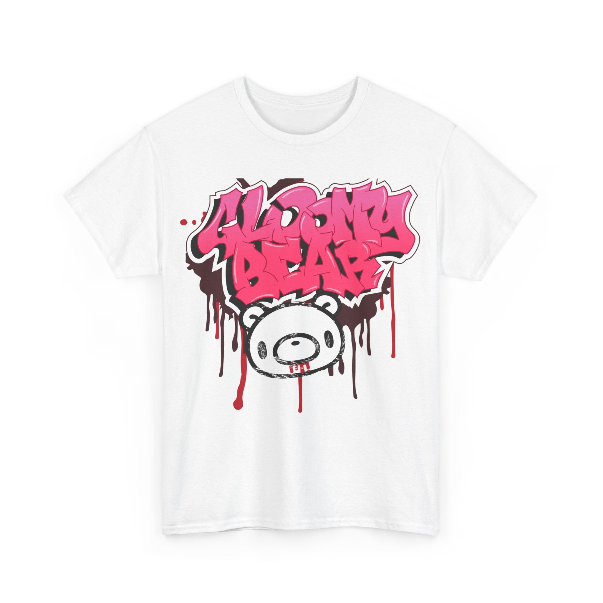 Graffiti Gloomy Bear Tee